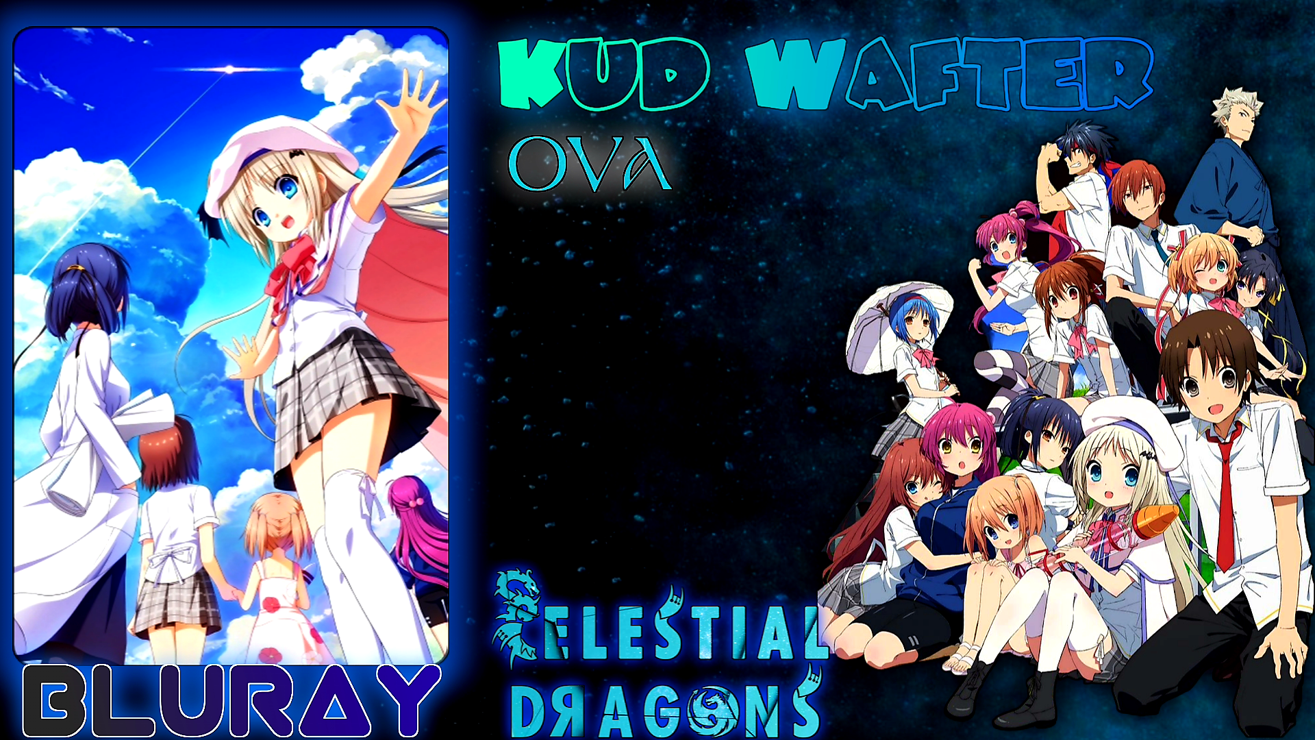 Kud Wafter – OVA (Bluray)