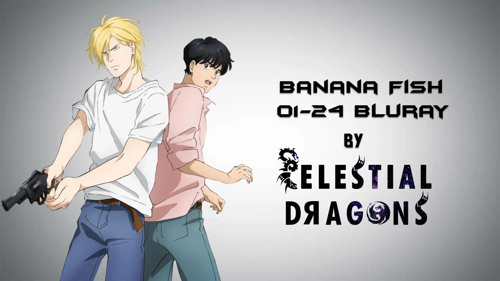 Banana Fish 01-24 WEB