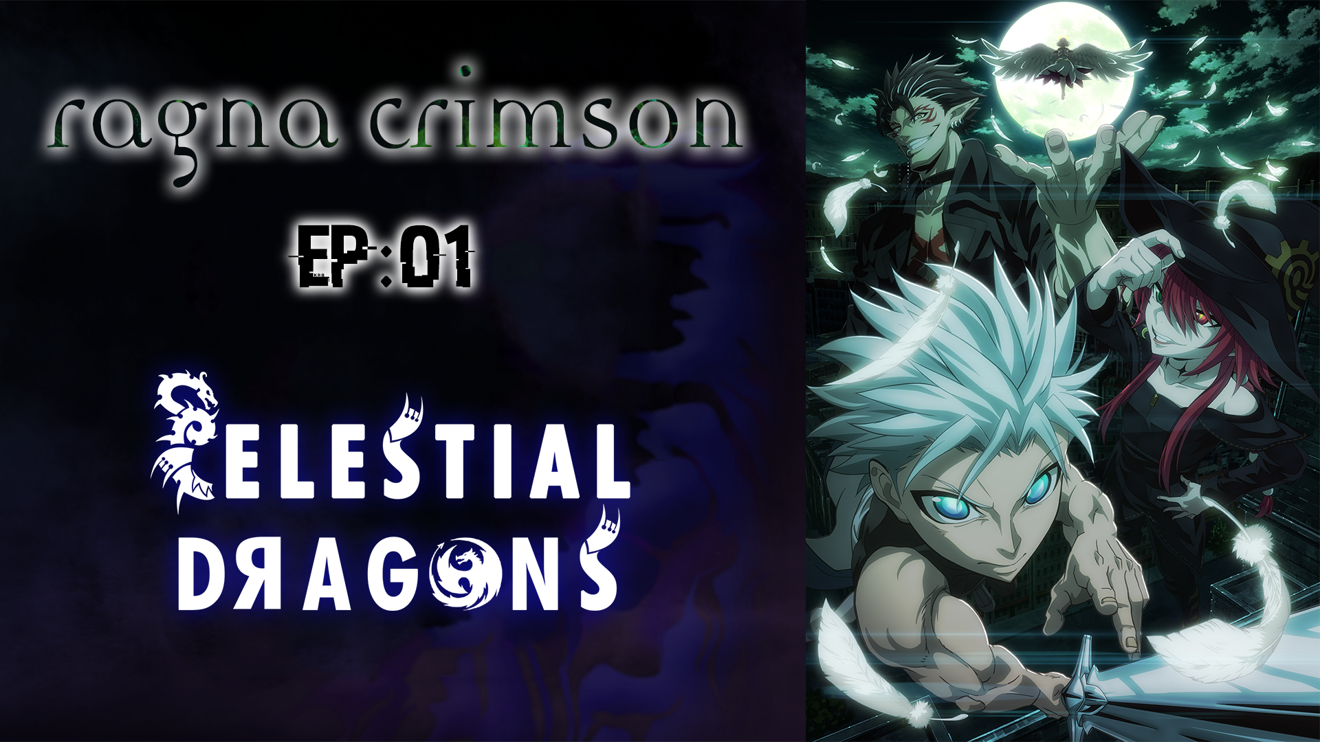 Ragna Crimson – 01