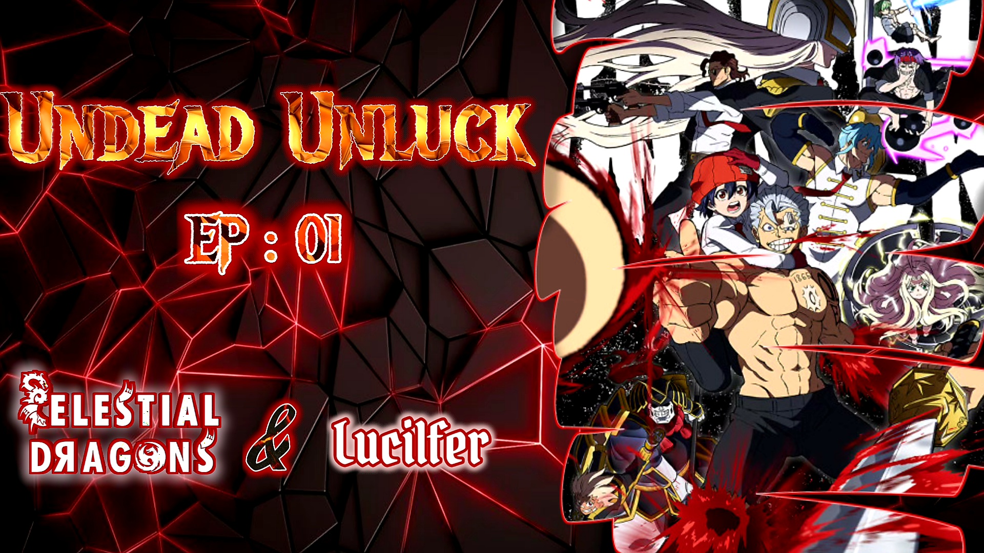 Undead Unluck – 01