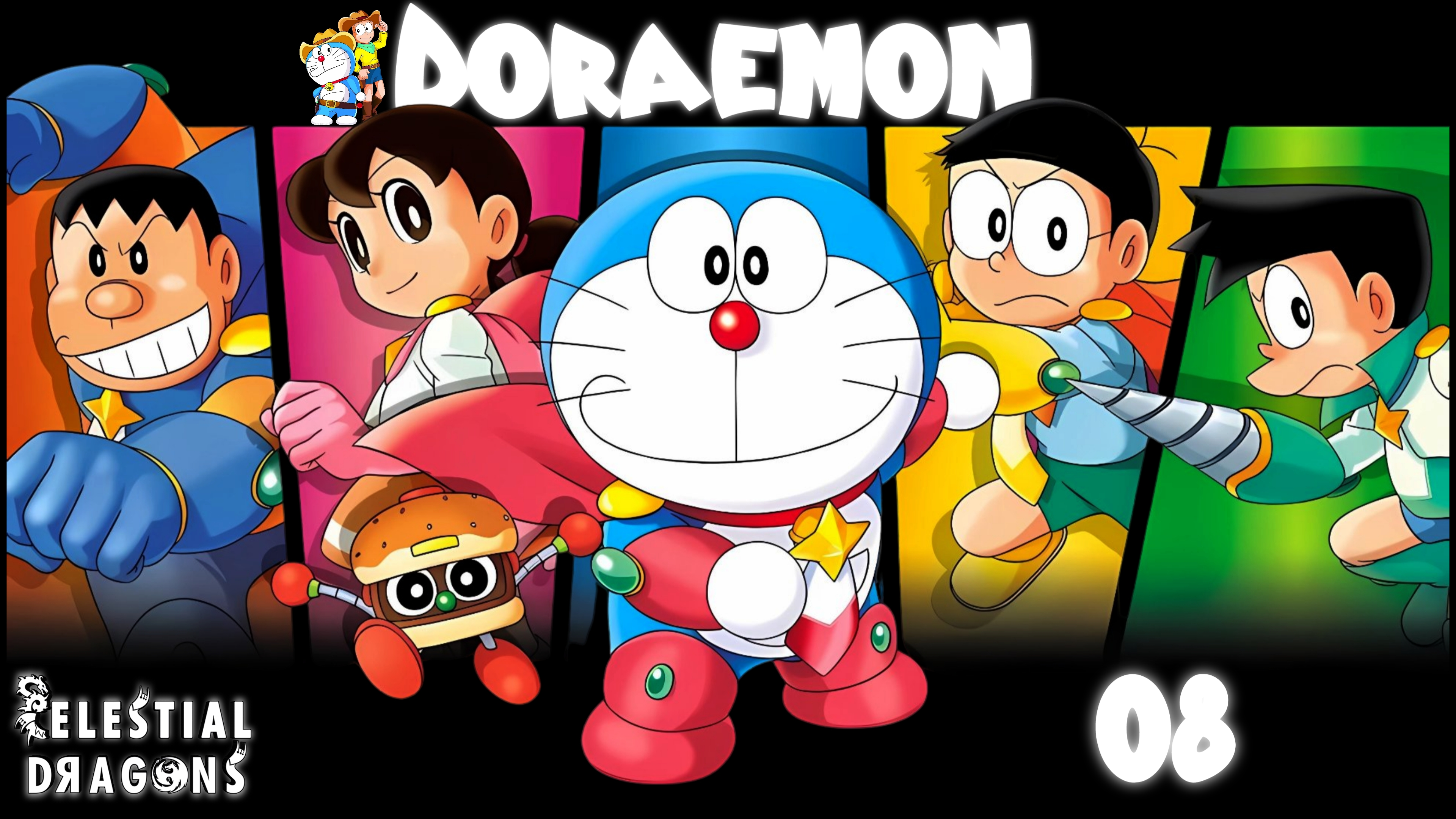 Doraemon (1979) – 0008