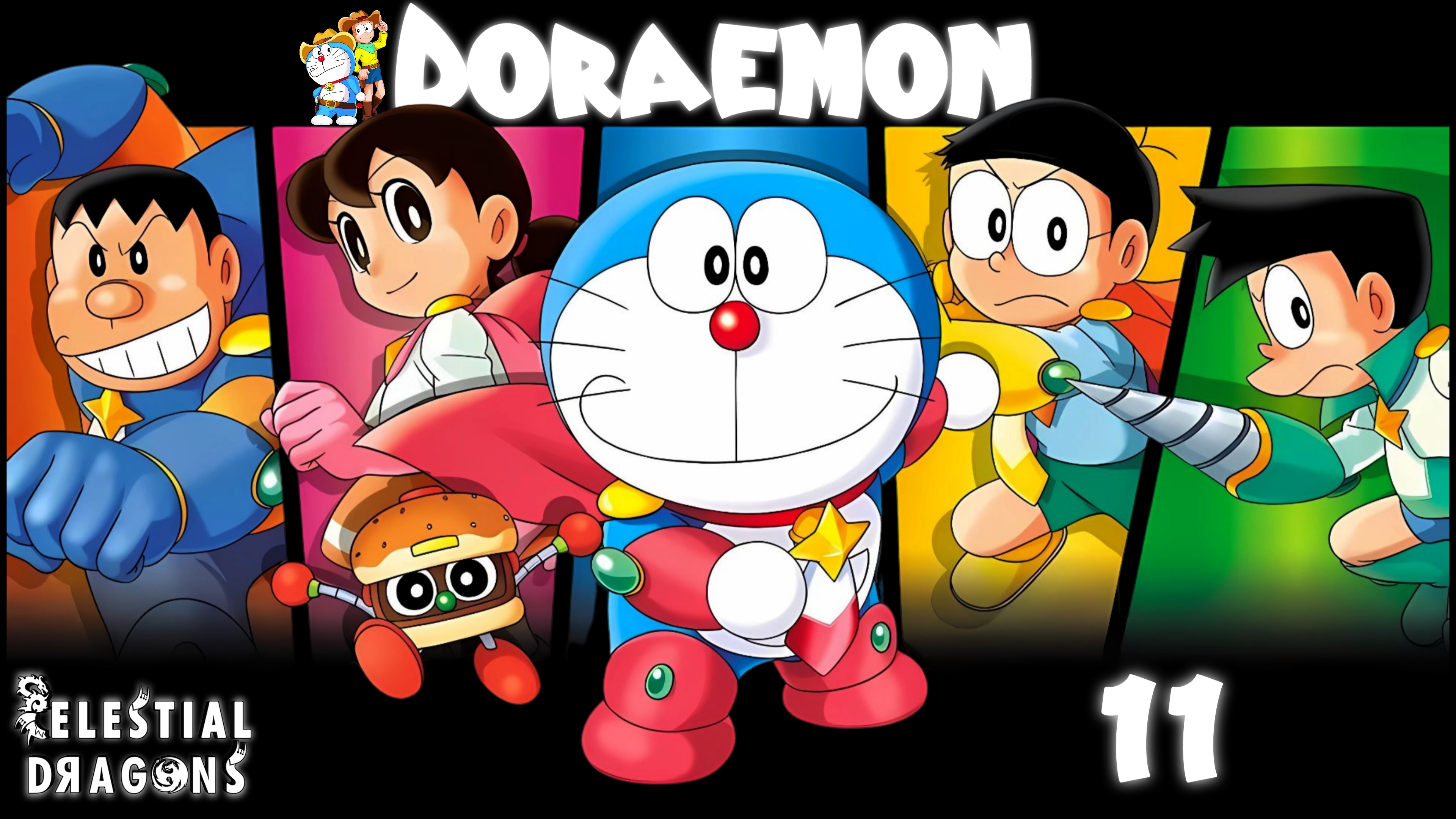 Doraemon (1979) – 0011