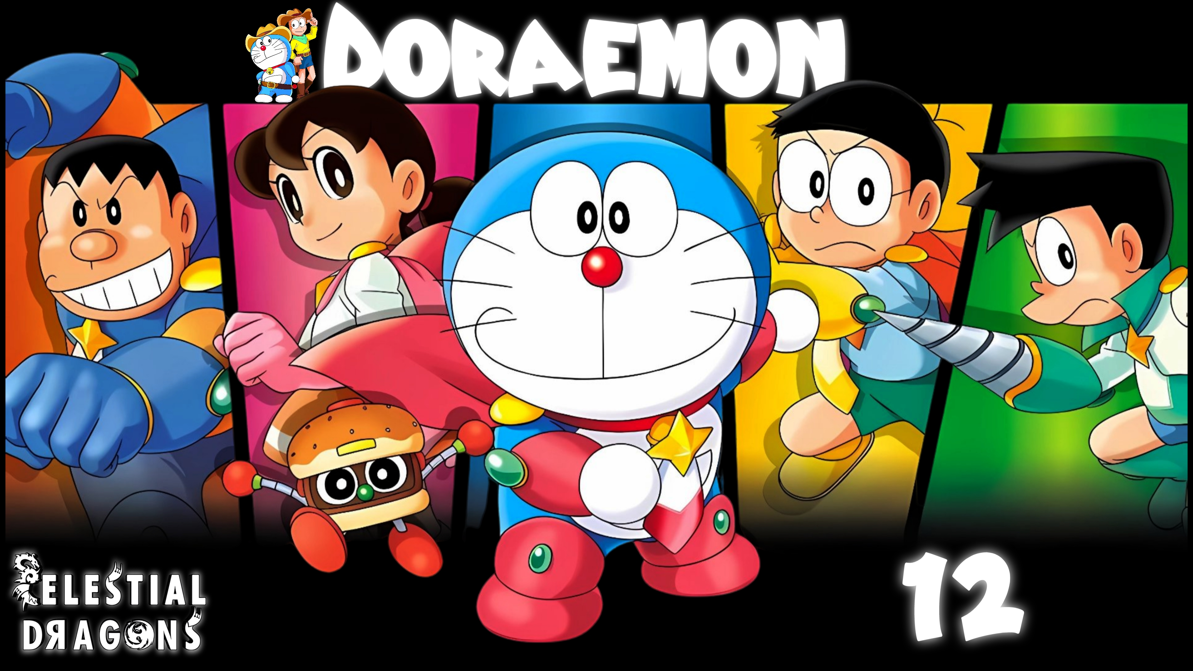 Doraemon (1979) – 0012