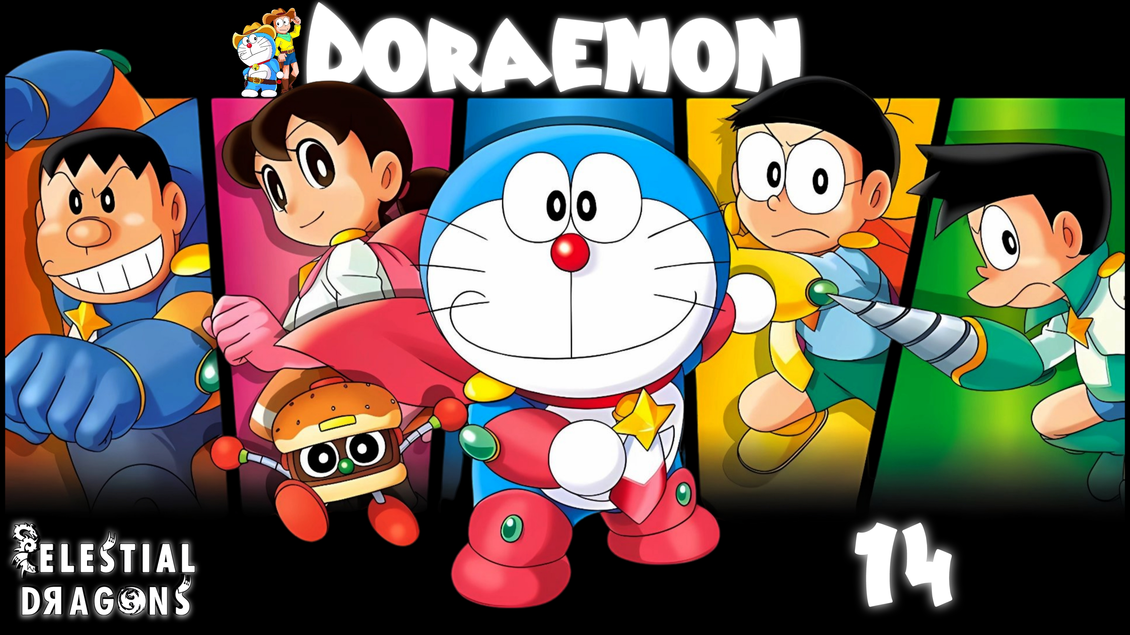 Doraemon (1979) – 0014